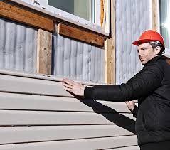 Best Storm Damage Siding Repair  in Maple Lake, MN